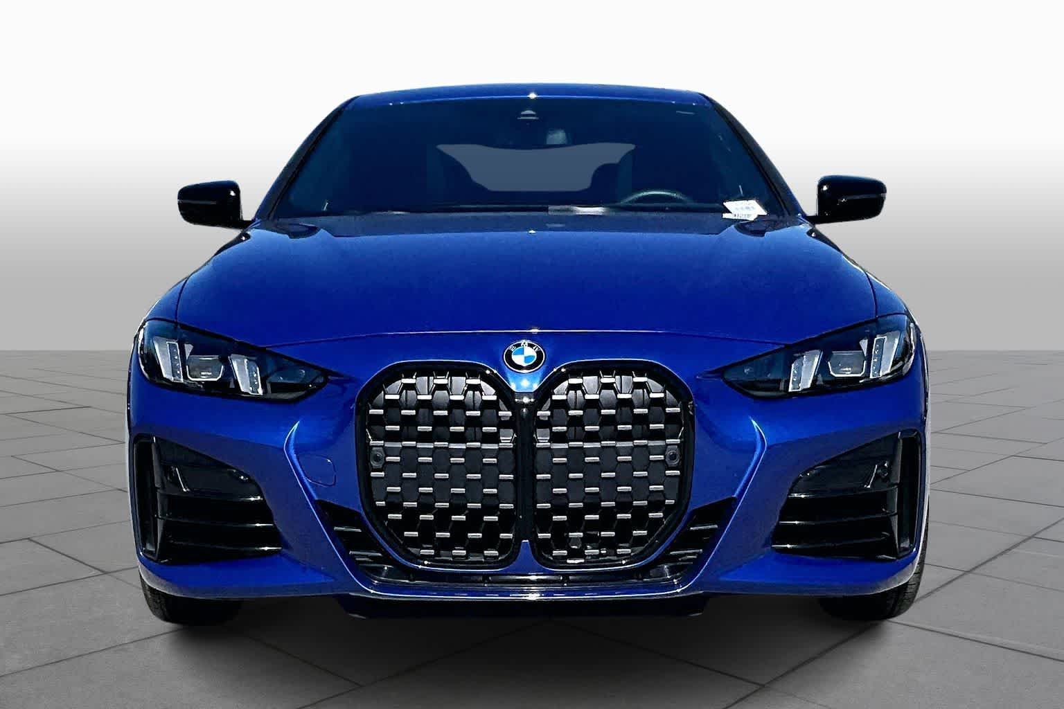 Used 2026 Portimao Blue Metallic BMW 430i image 3