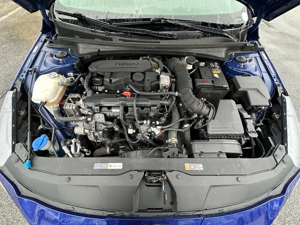 Used 2022 Blue Hyundai N Line image 27