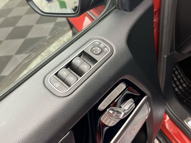 Used 2020 Rubellite Red Metallic Mercedes-Benz G 550 image 9