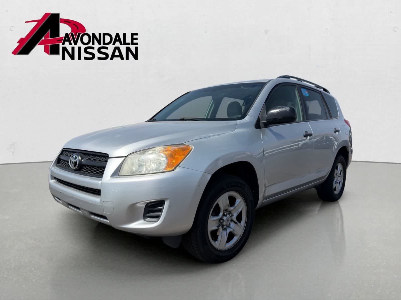 Used 2010 Toyota RAV4 Base with VIN JTMZF4DV9AD021152 for sale in Avondale, AZ