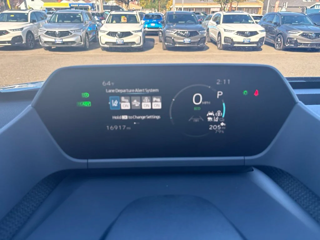 Used 2024 Beige Toyota XLE image 19