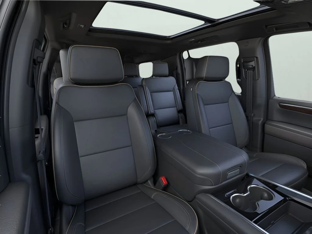 2026 Chevrolet Suburban Premier - Photo 10
