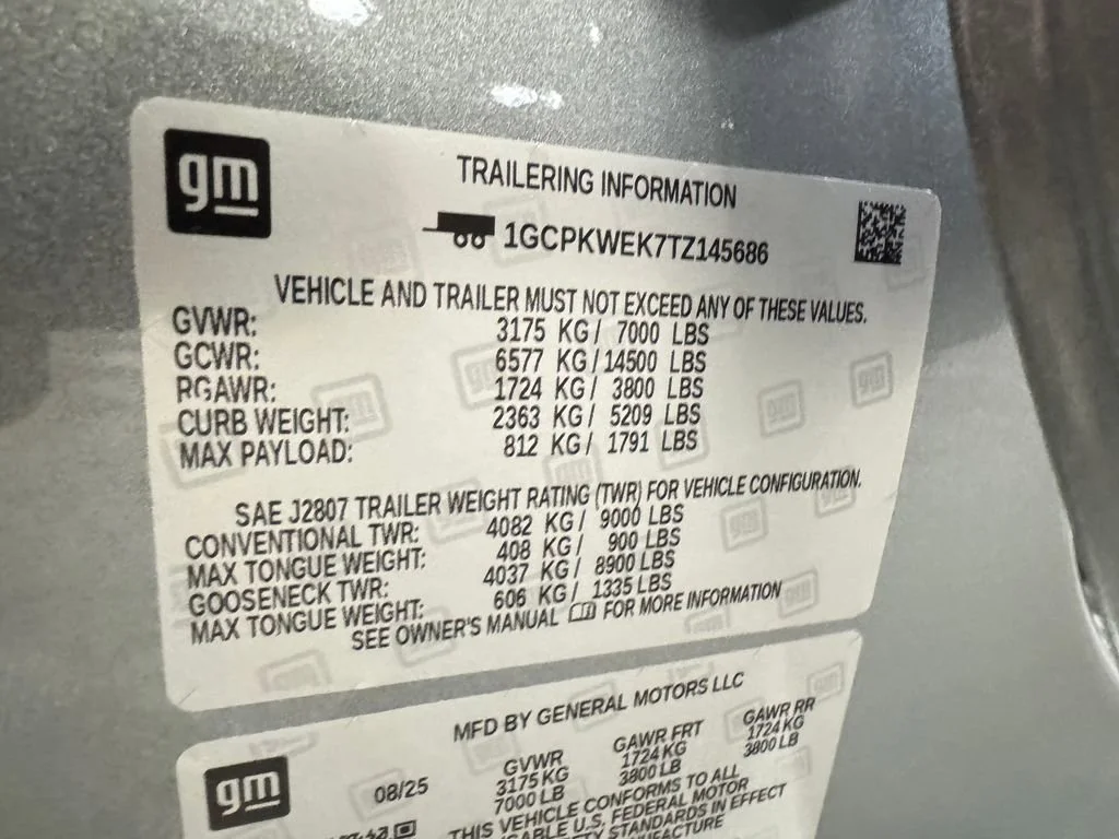 2026 Chevrolet Silverado 1500 RST - Photo 8