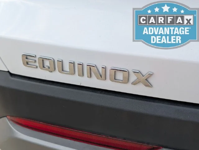 Used 2026 Summit White Chevrolet LT image 42