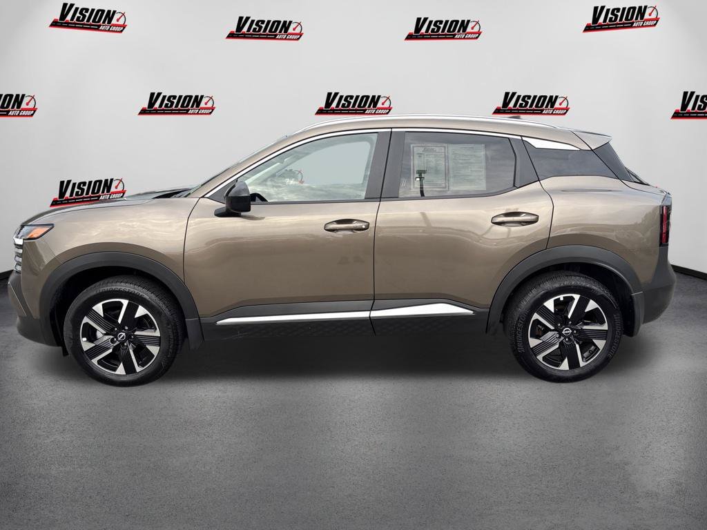 Used 2026 Brown Nissan SV image 9