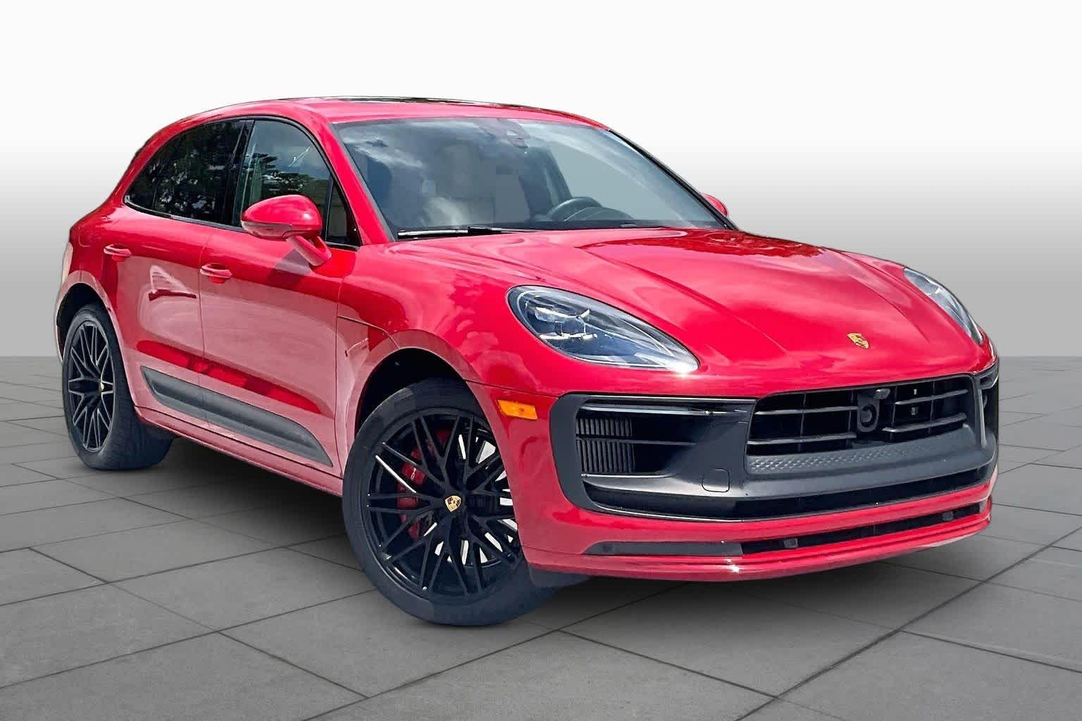 Used 2022 Jet Black Metallic Porsche GTS image 3