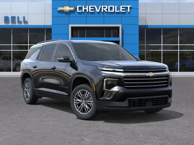 2026 Chevrolet Traverse LT - Photo 7