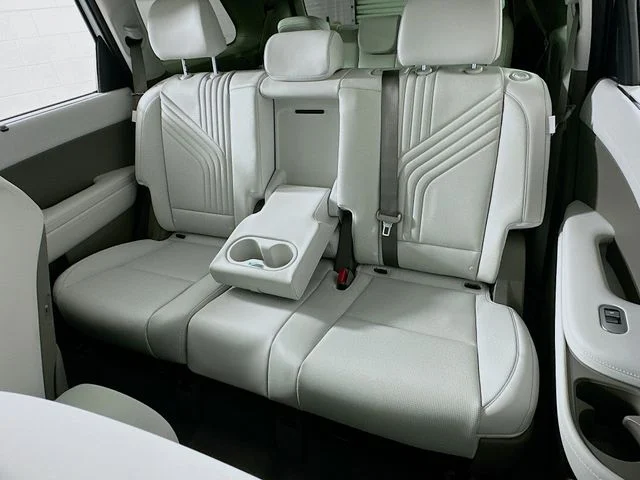 New 2026 Hyundai PALISADE SEL