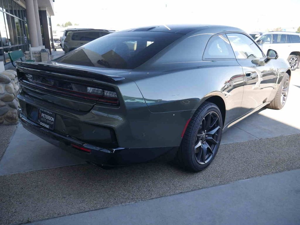 New 2026 Green Machine Exterior Paint Dodge  image 7