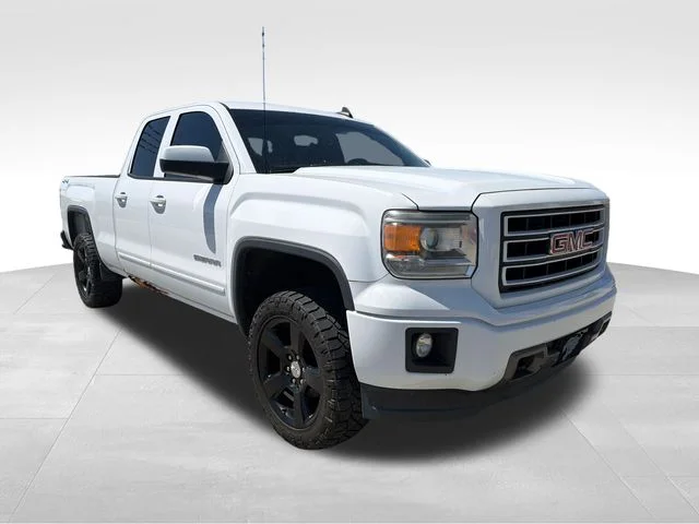 Used 2015 White GMC Base image 5