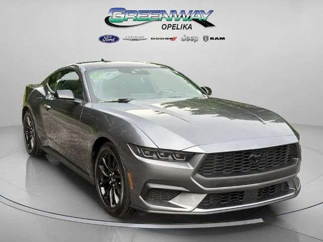 2026 Ford Mustang EcoBoost Fastback's photo