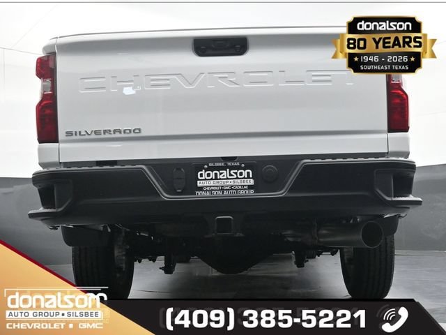 2026 Chevrolet Silverado 2500 HD Work Truck - Photo 17