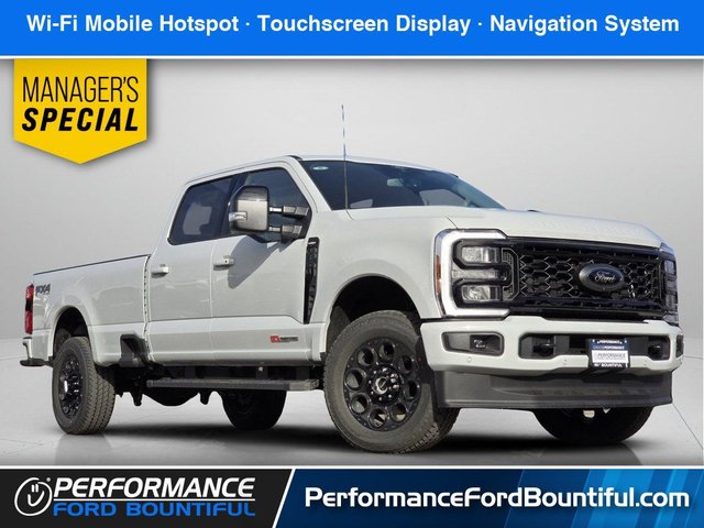 2026 Ford Super Duty F-350 SRW LARIAT