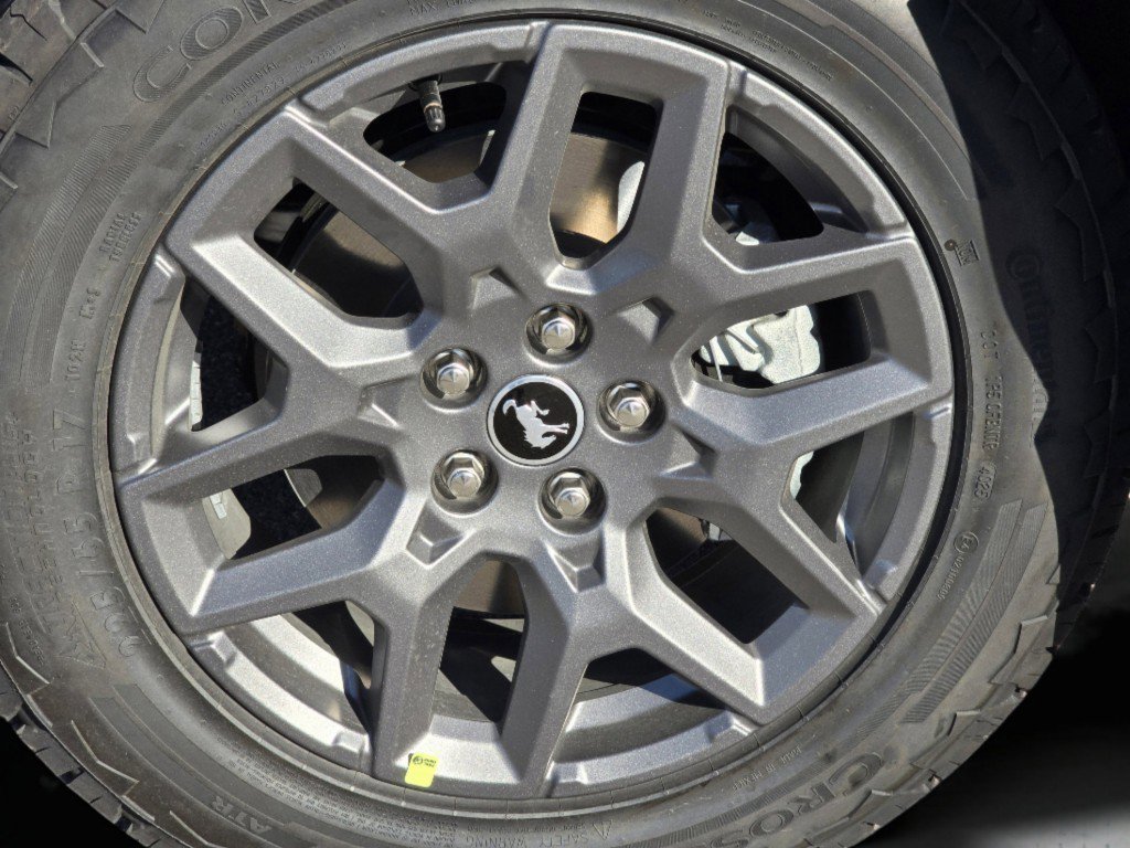 New 2025 Azure Gray Metallic Tri-Coat Ford Big Bend image 25