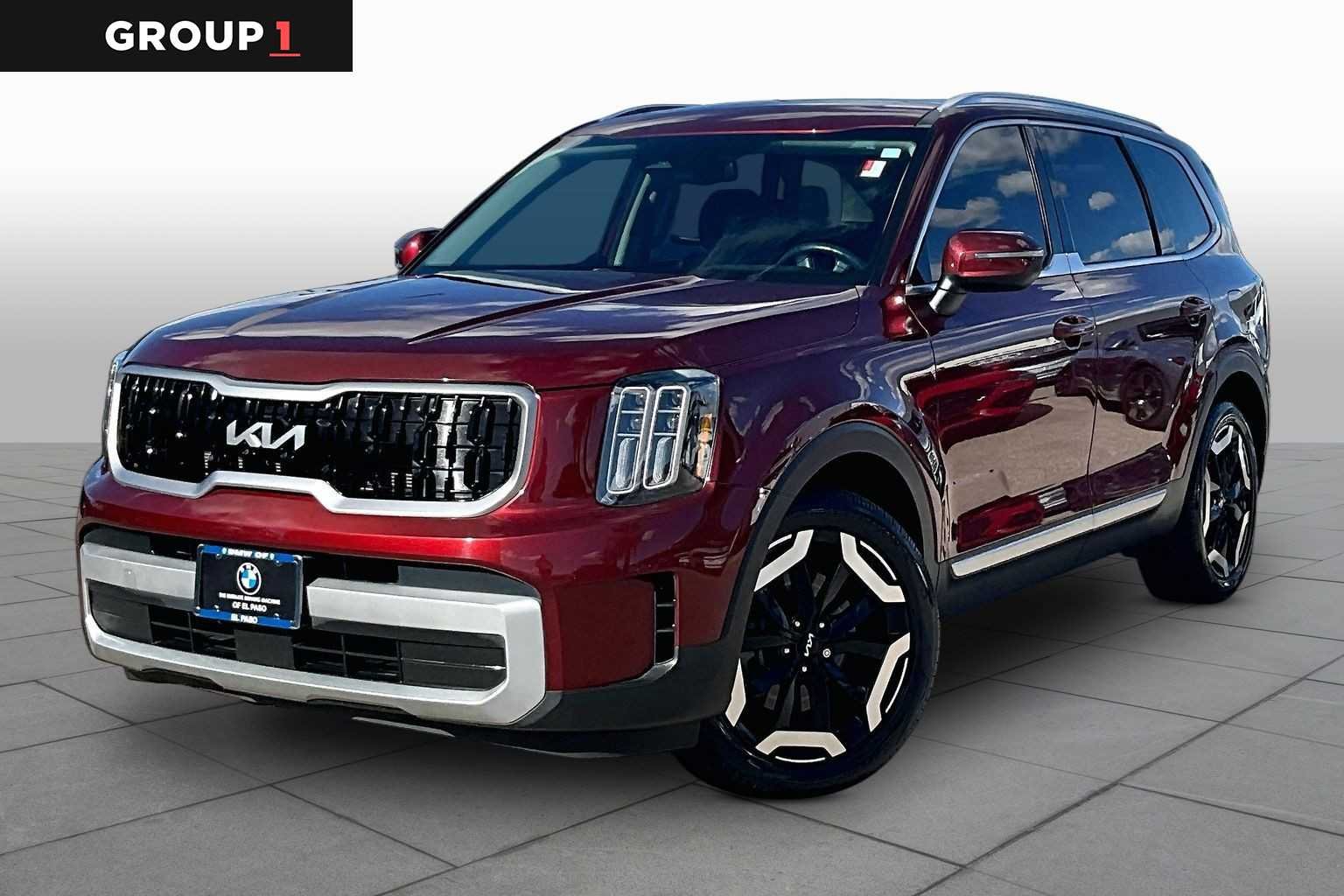 Pre-Owned 2024 Kia Telluride EX Pre-Owned 2024 Kia Telluride EX