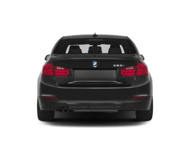 Used 2015 Gray BMW 320i xDrive image 5