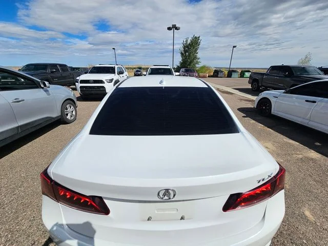 Used 2015 Bellanova White Pearl Acura Base image 10