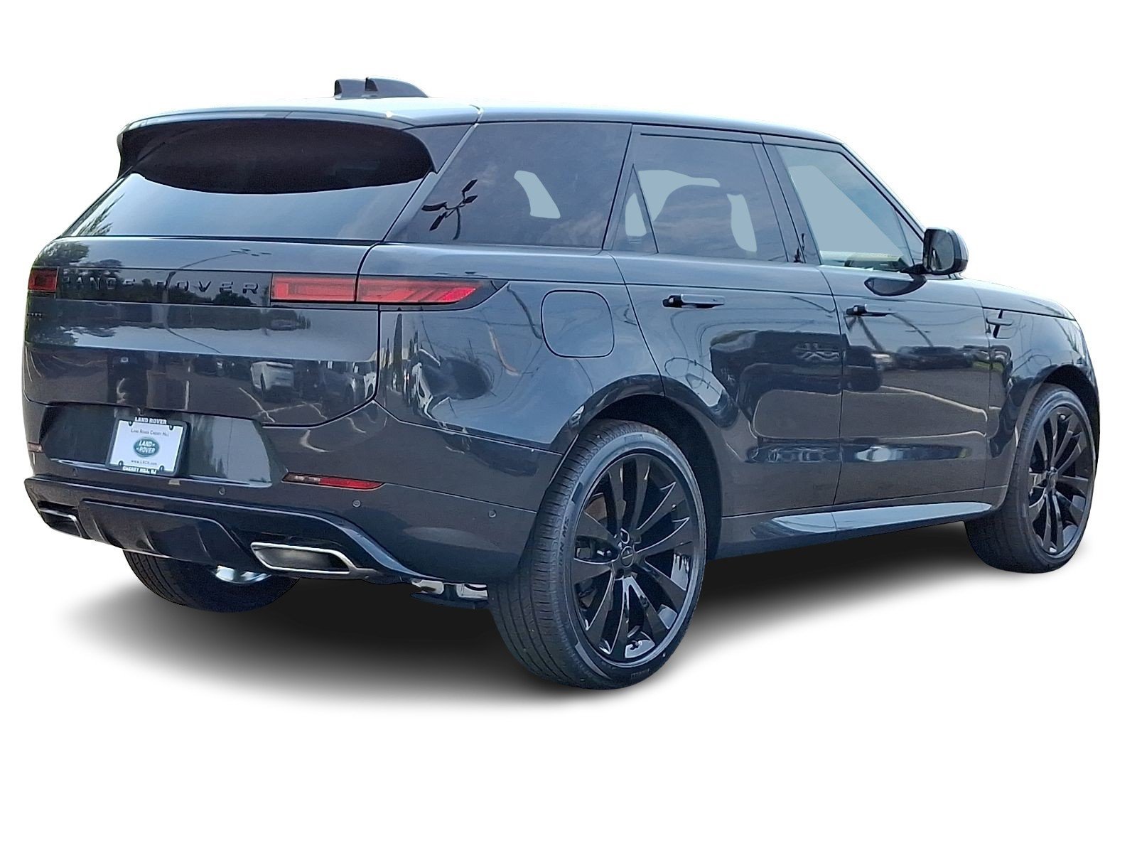 New 2026 Carpathian Grey LAND ROVER Dynamic SE image 3
