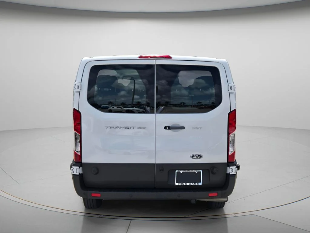 Used 2024 White Ford XLT image 6