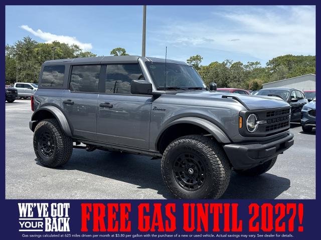 New 2026 Carbonized Gray Metallic Ford Big Bend® image 2