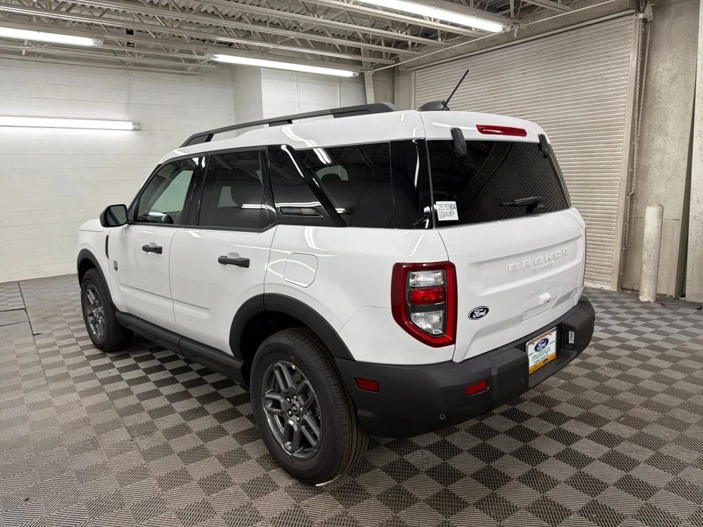 New 2026 White Ford Big Bend image 9