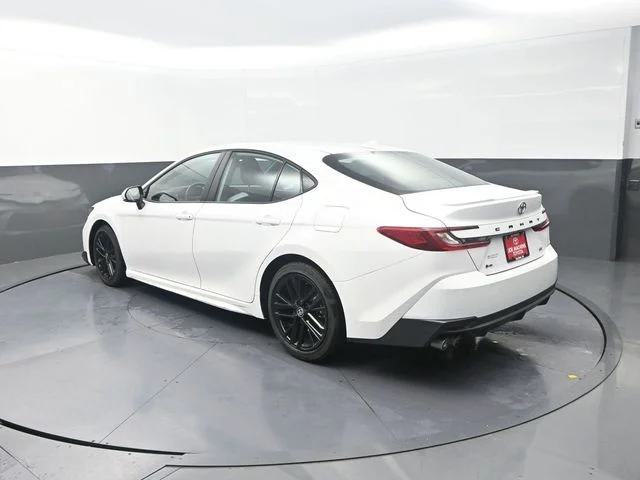 Used 2026 White Toyota SE image 6