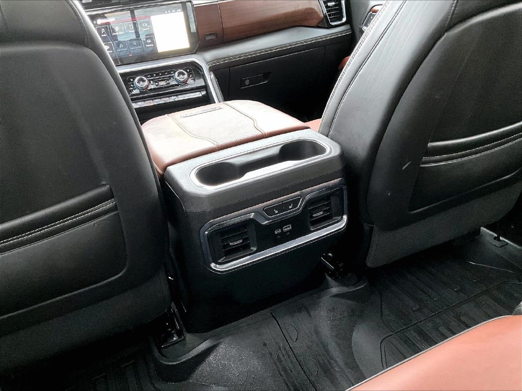 Used 2024 Sterling Metallic GMC Denali Ultimate image 27