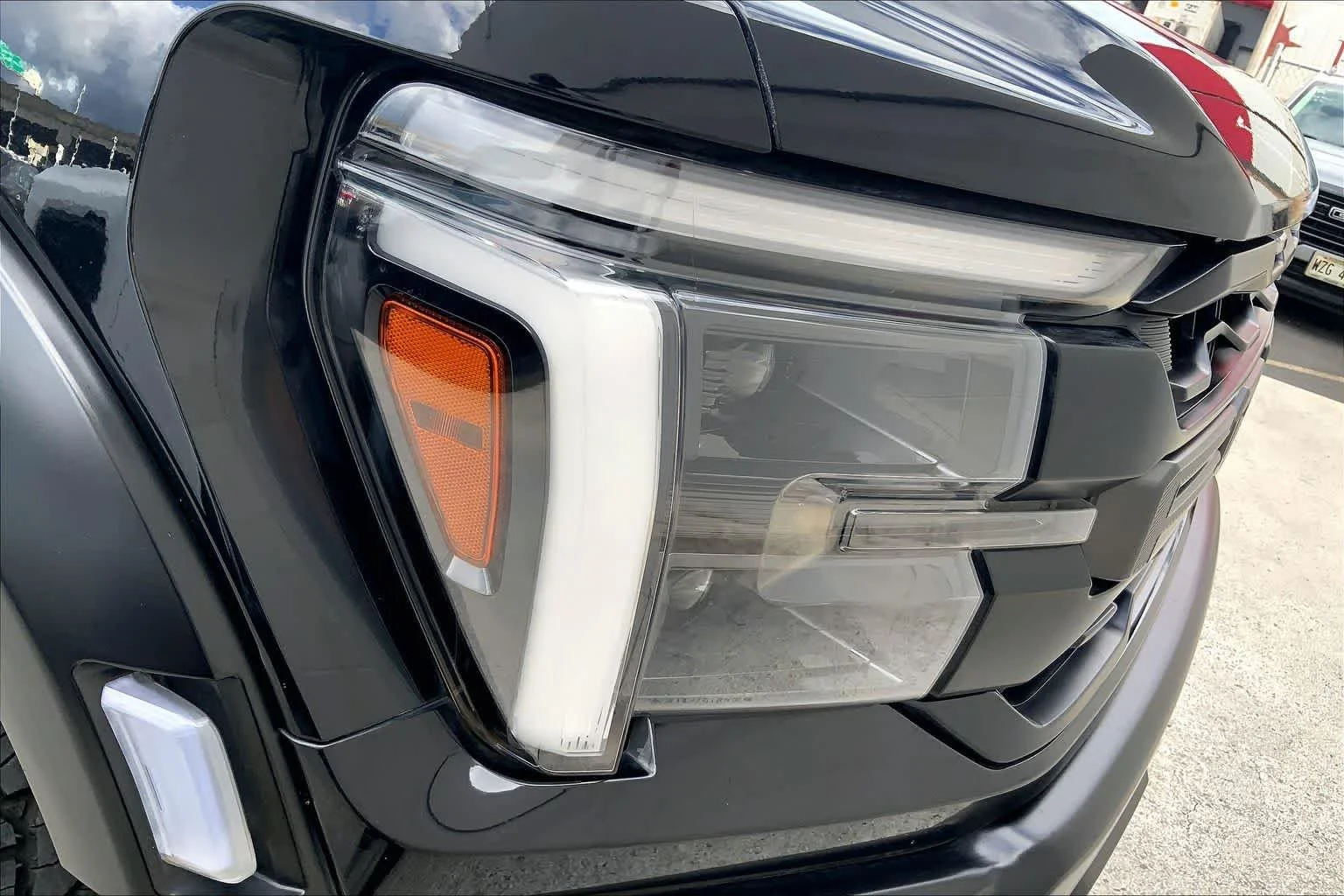 Used 2025 Blk/black Ford Raptor image 31