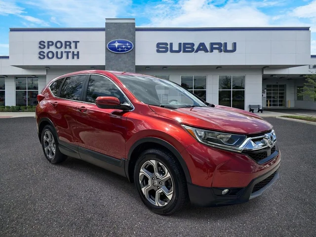 2018 Honda CR-V EX