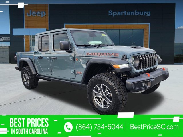 2026 Jeep Gladiator Mojave 4x4