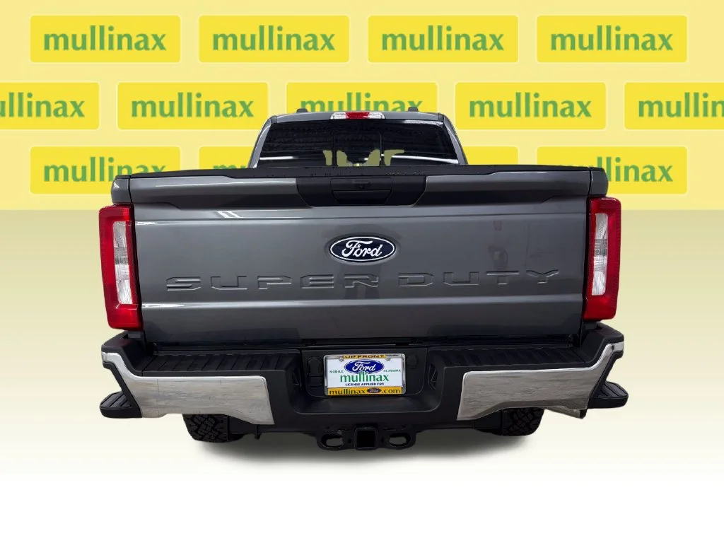 New 2027 Gray Ford XLT Tremor image 7