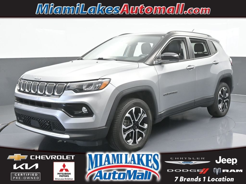2022 Jeep Compass