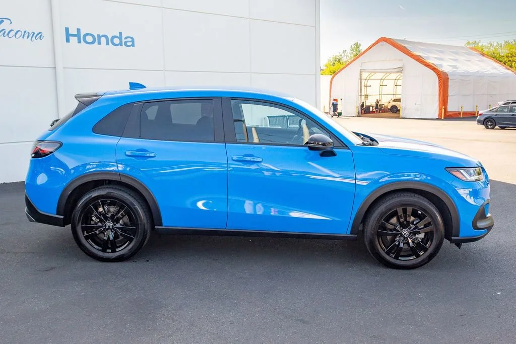 2026 Honda HR-V Sport - Photo 47