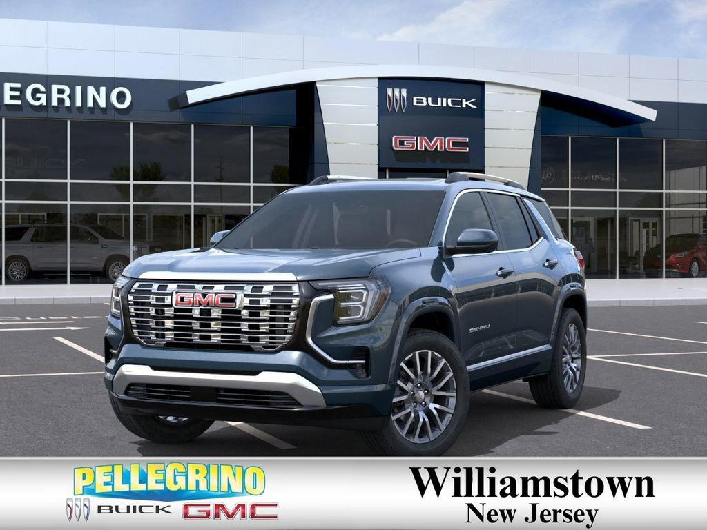 2026 GMC Terrain Denali - Photo 6
