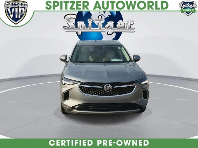 Used 2023 Gray Buick Avenir image 4