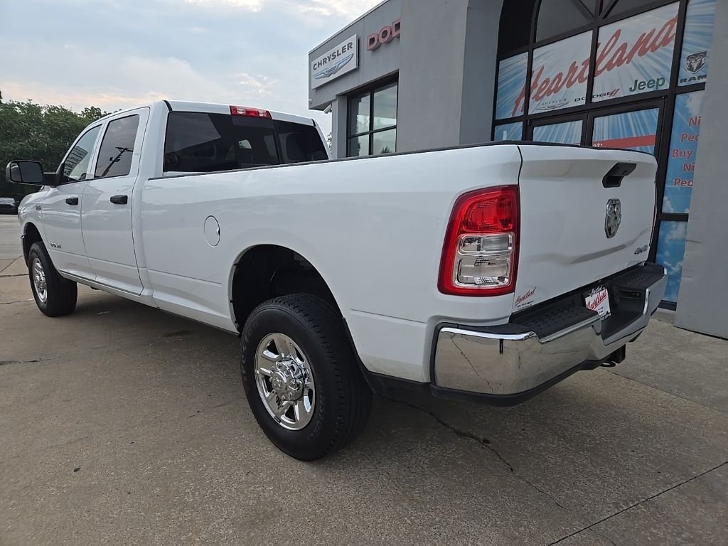 Used 2022 White Ram Tradesman image 8