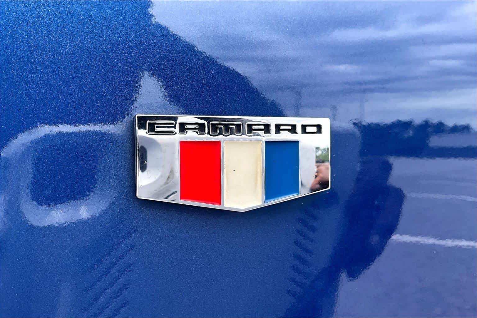 Used 2020 Riverside Blue Metallic Chevrolet 1LT image 26