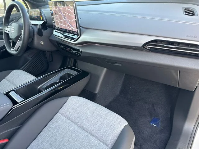 New 2026 Opal White Pearl Volkswagen Pro image 20