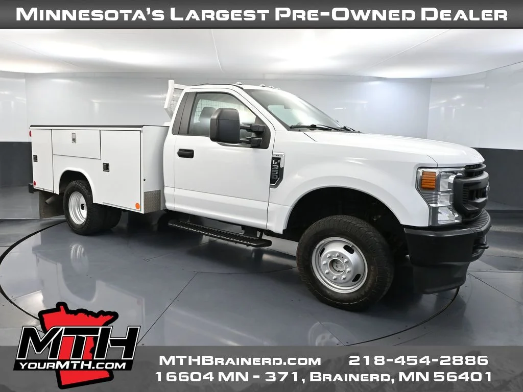 2021 Ford F-350's photo