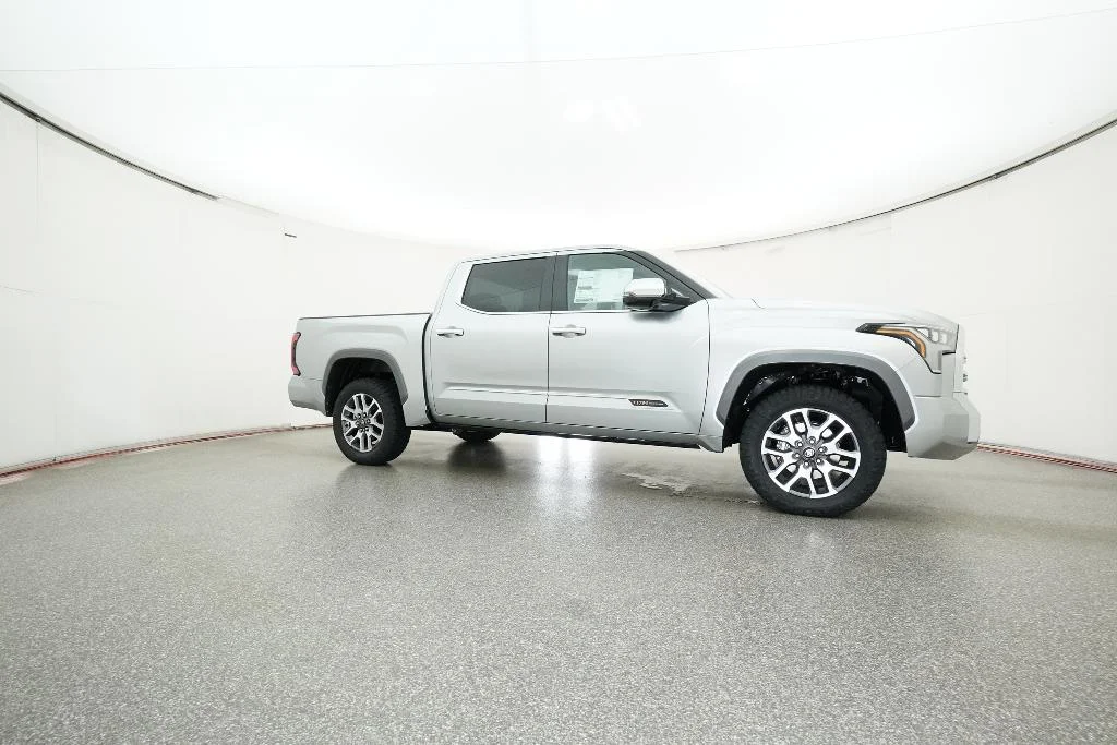 New 2026 Celestial Silver Metallic Toyota 1794 Edition image 11