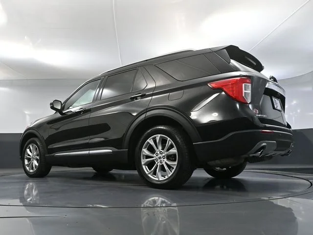 Used 2020 Black Ford Limited image 50