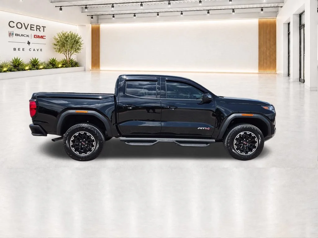 Used 2026 Onyx Black GMC AT4 image 16
