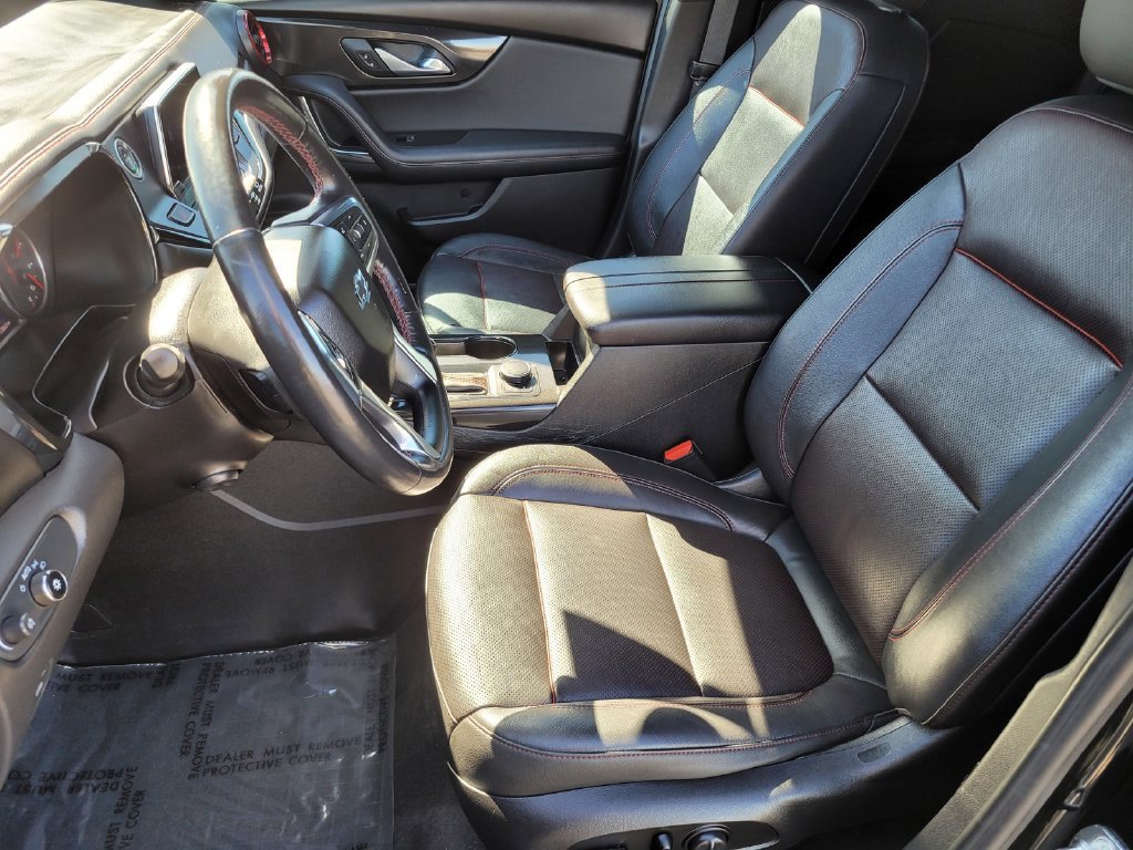 Certified Used 2019 Black Chevrolet RS image 16