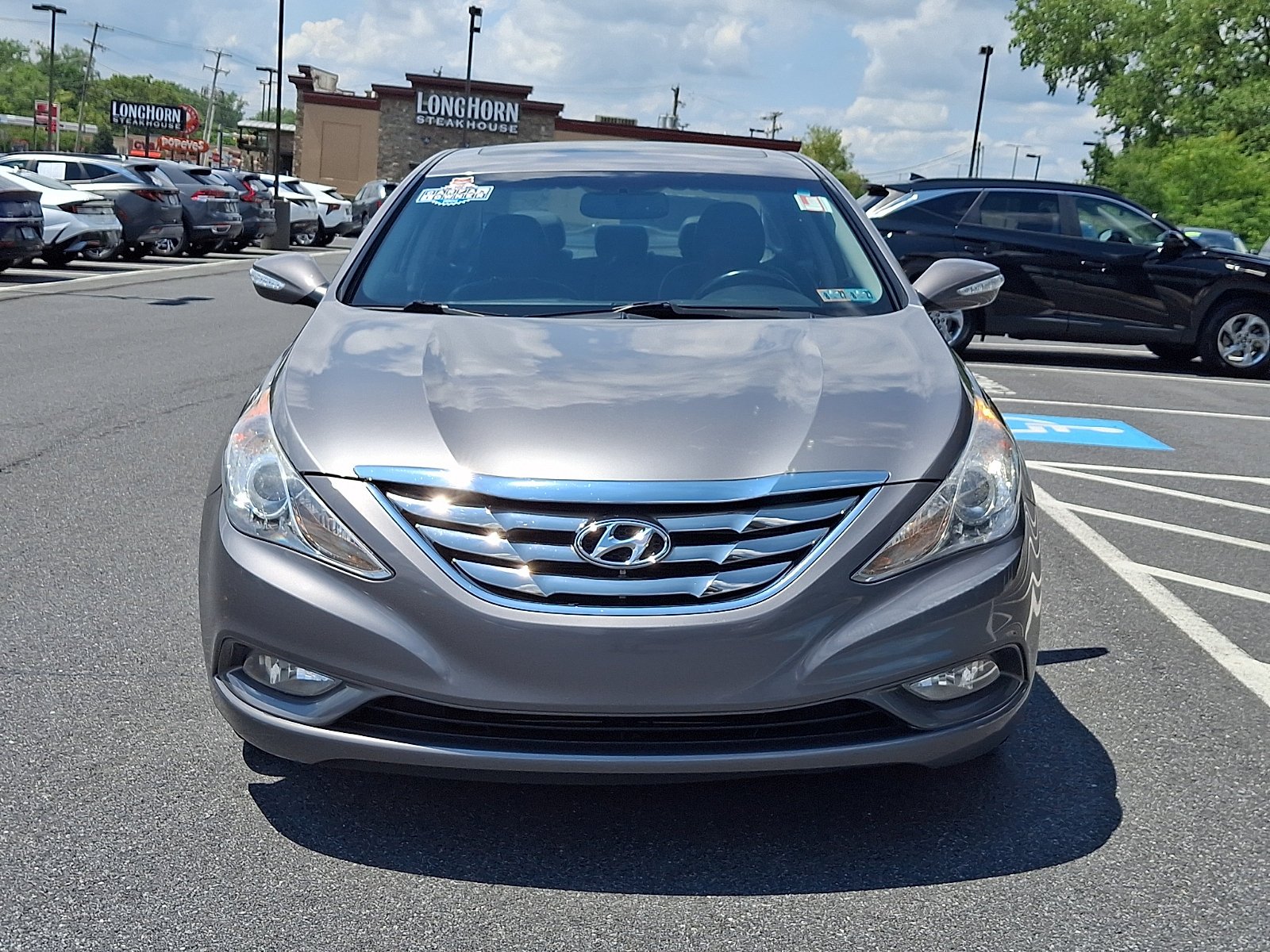 Used 2011 Hyundai Sonata Limited with VIN 5NPEC4AC6BH014522 for sale in Lebanon, PA