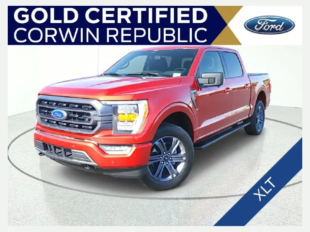 2023 Ford F-150