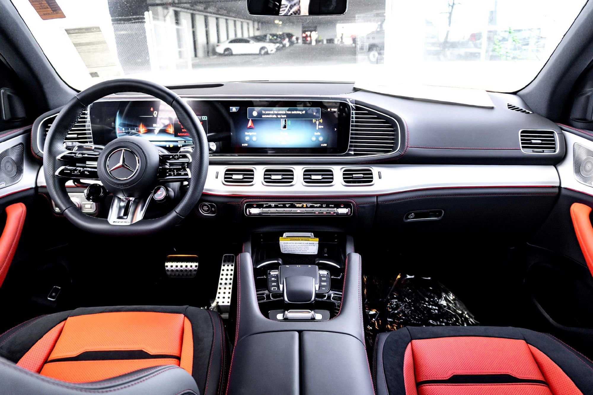 2025 Mercedes-Benz GLE AMG GLE 53 - Photo 51
