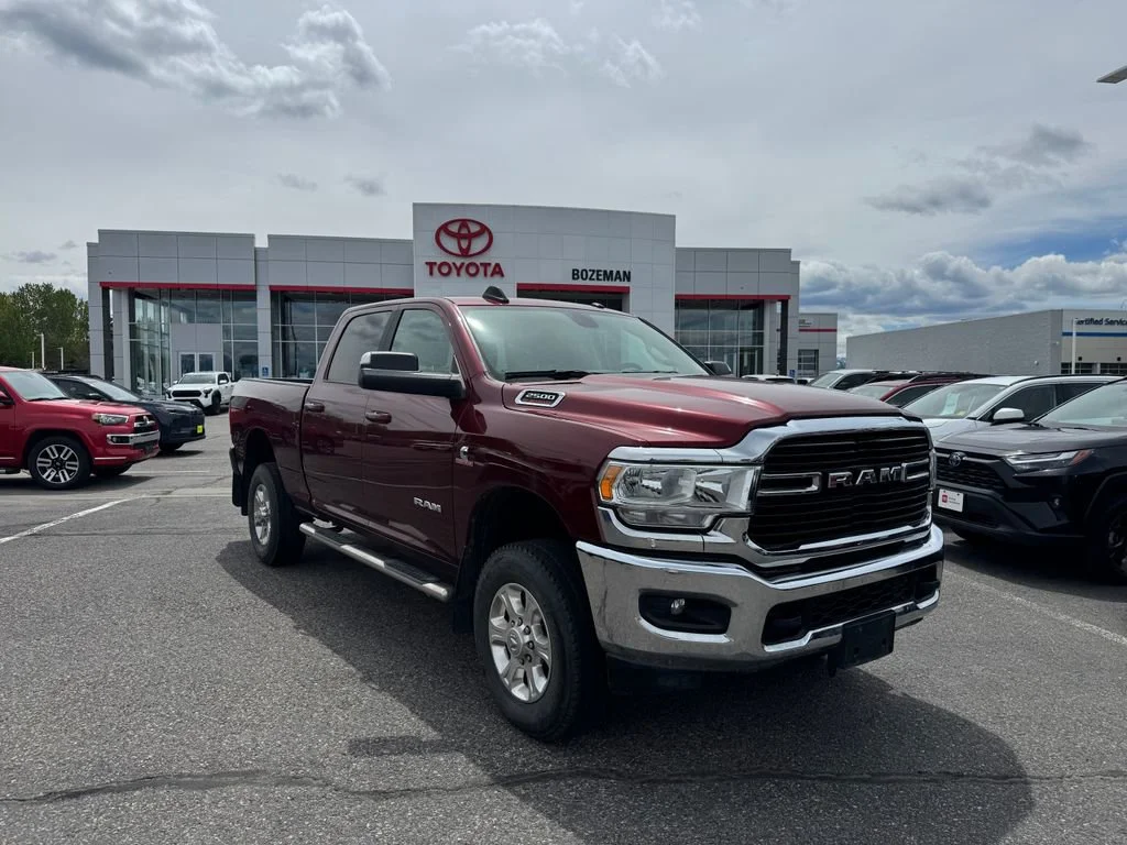 Used 2020  Ram Big Horn image 1