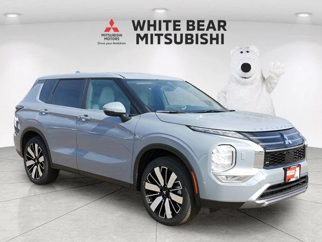 New 2026 Moonstone Gray Metallic Mitsubishi SE 1.5T S-AWC image 1