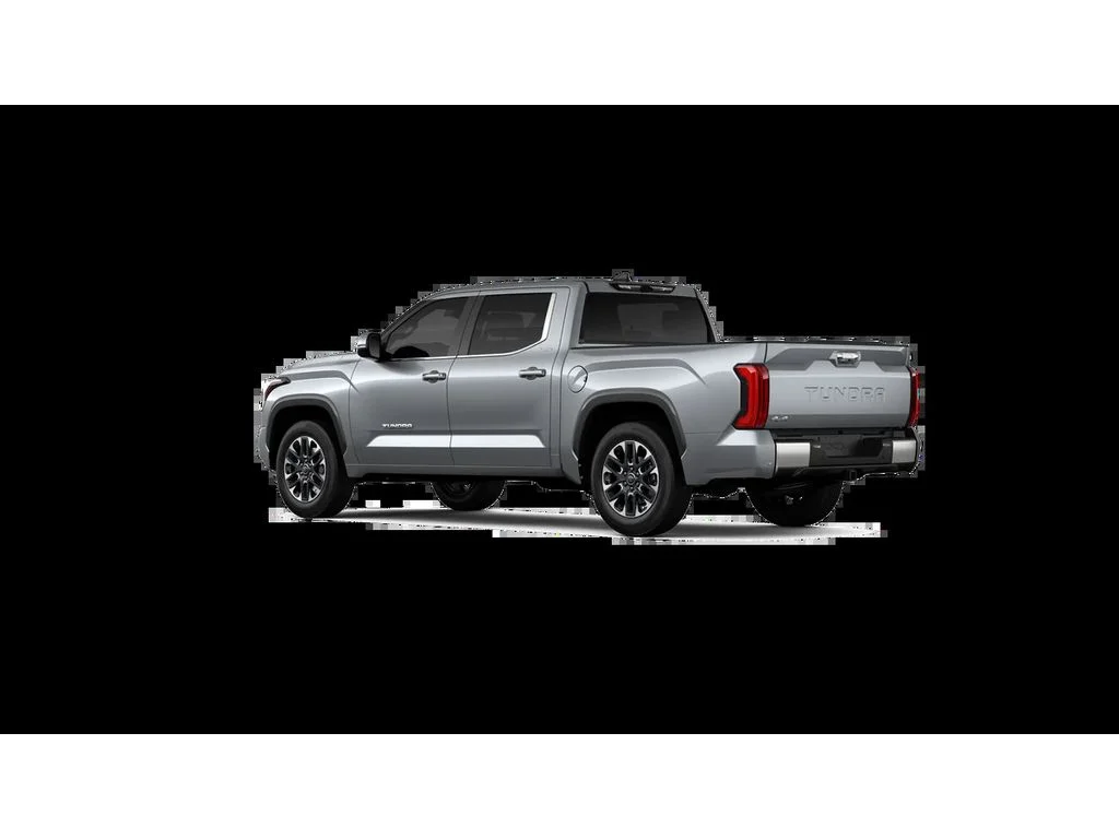 New 2026 Celestial Silver Metallic Toyota Limited image 36