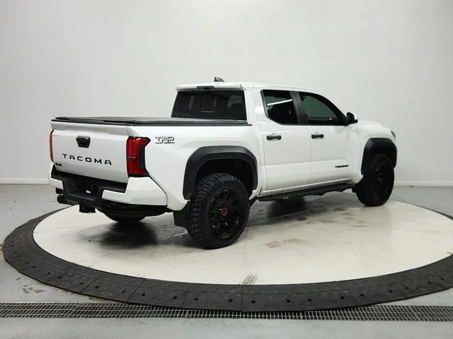 Used 2024 White Toyota TRD Off-Road image 8